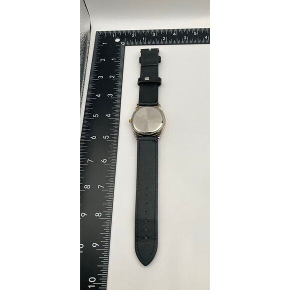 VTG Armitron 20/1143xl Day Date Mens Watch 36mm - Fresh Battery - Adjustable WR - Picture 10 of 11